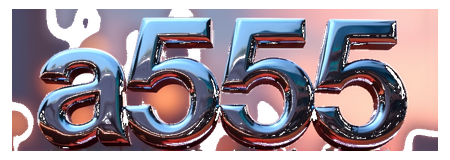 a5555 logo
